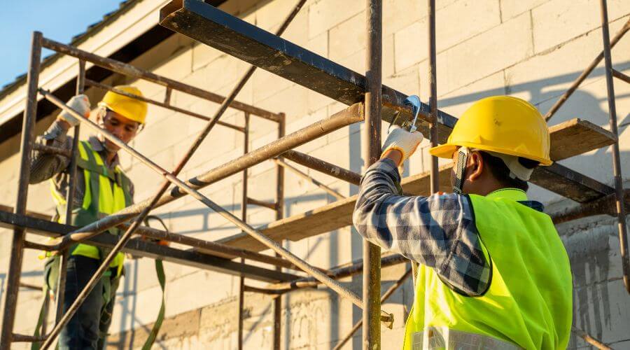 Ridge Cap Repair in Antioch, CA